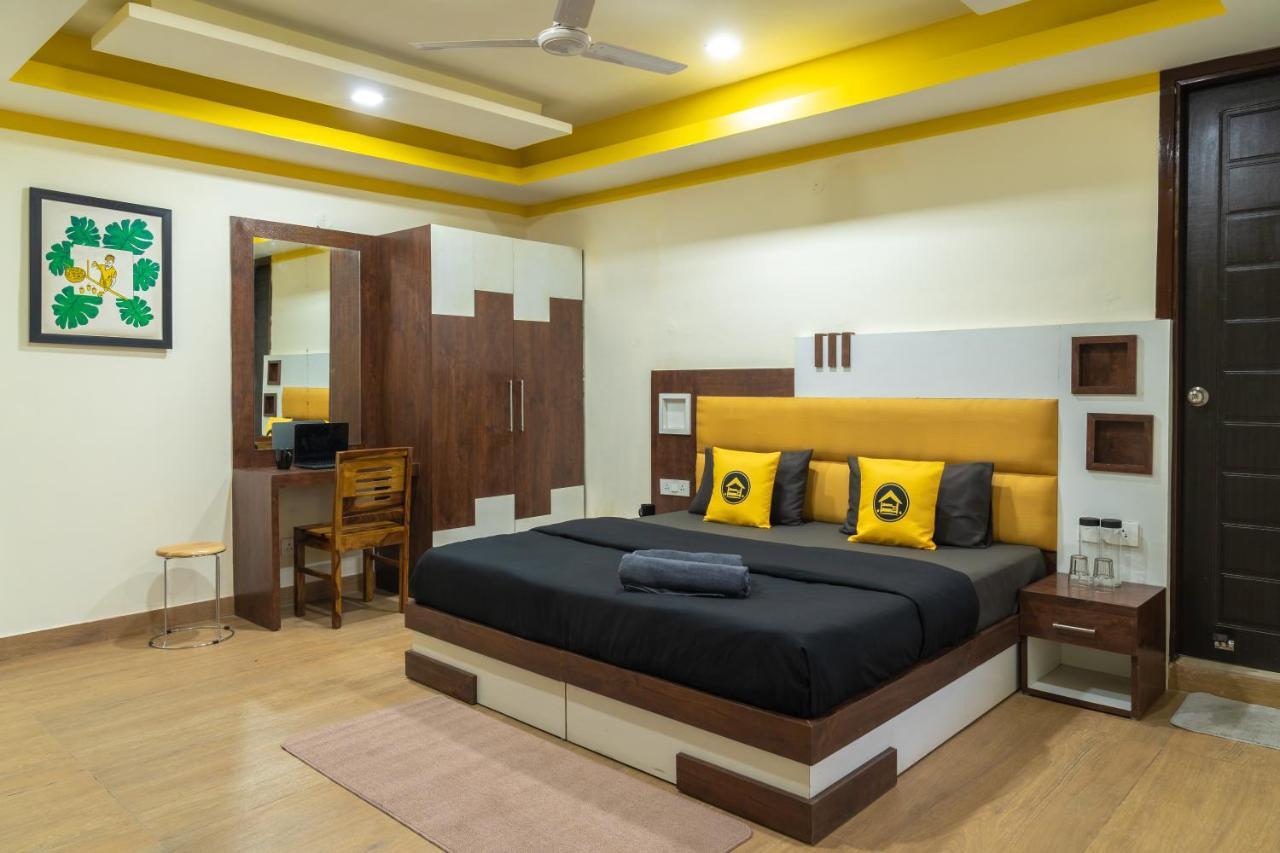 The Hosteller Dehradun Buitenkant foto