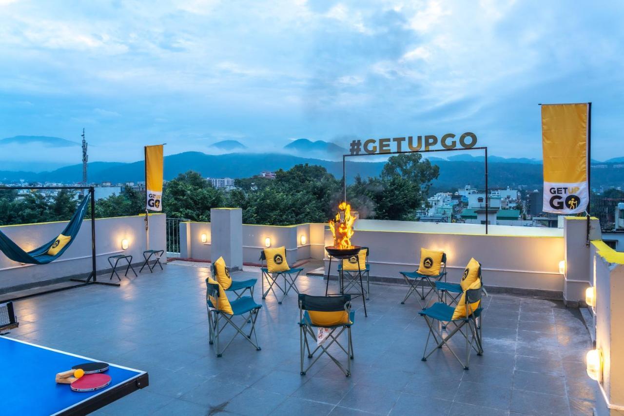The Hosteller Dehradun Buitenkant foto