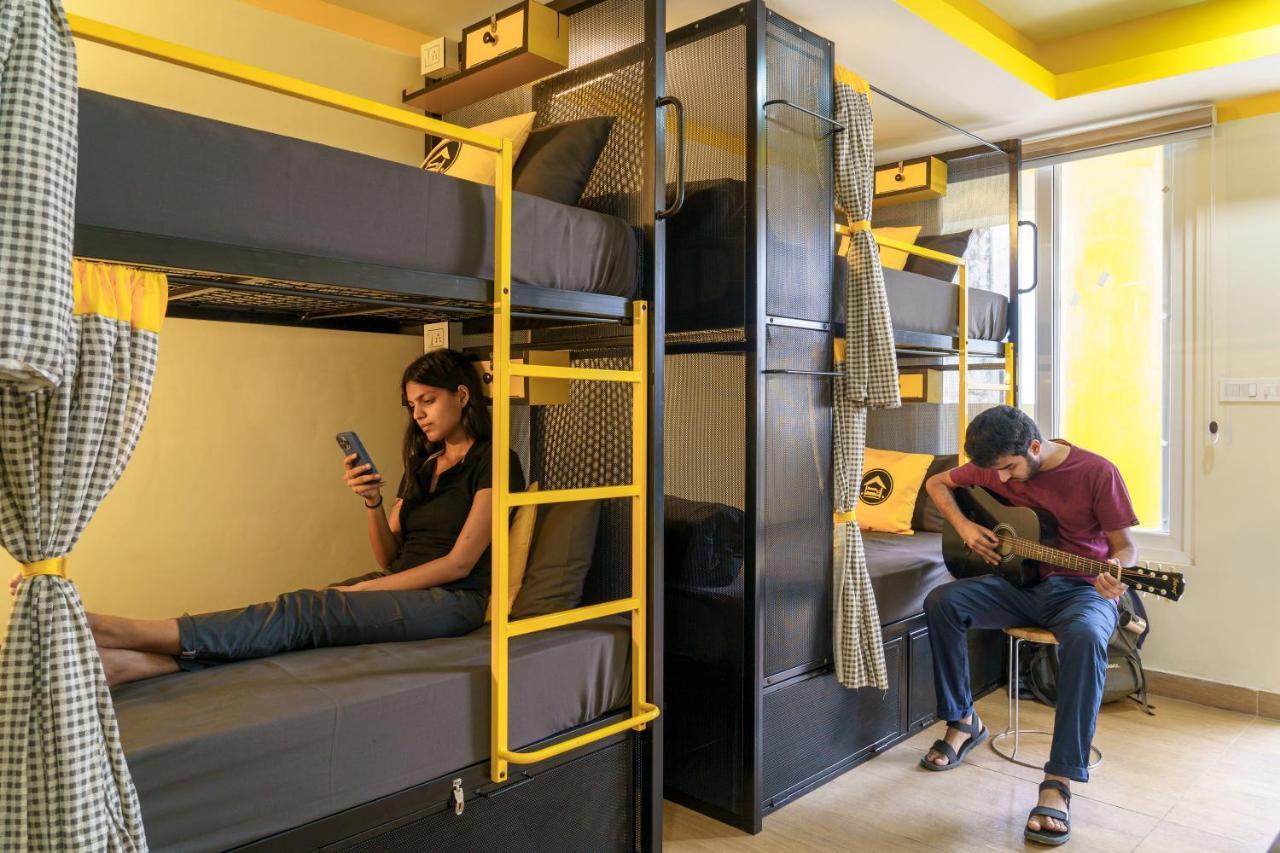 The Hosteller Dehradun Buitenkant foto