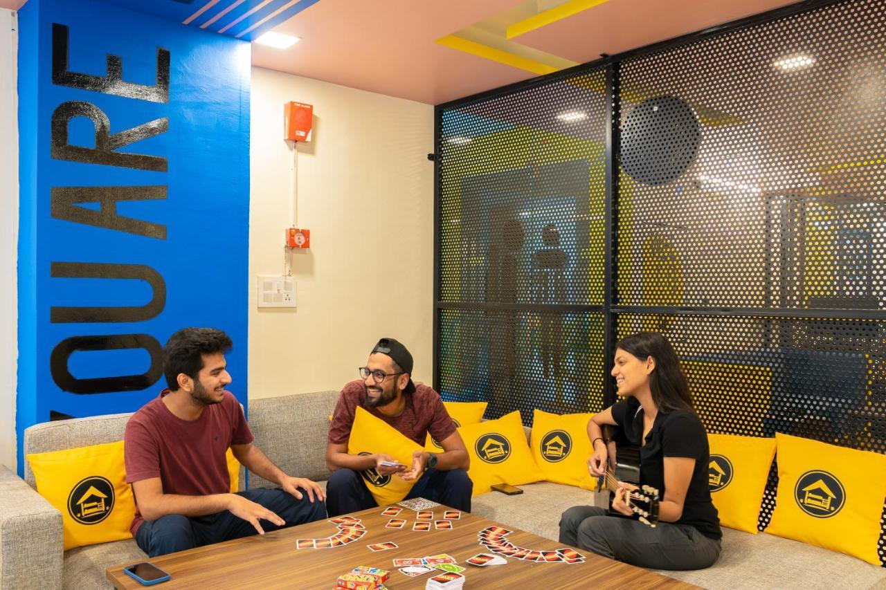 The Hosteller Dehradun Buitenkant foto
