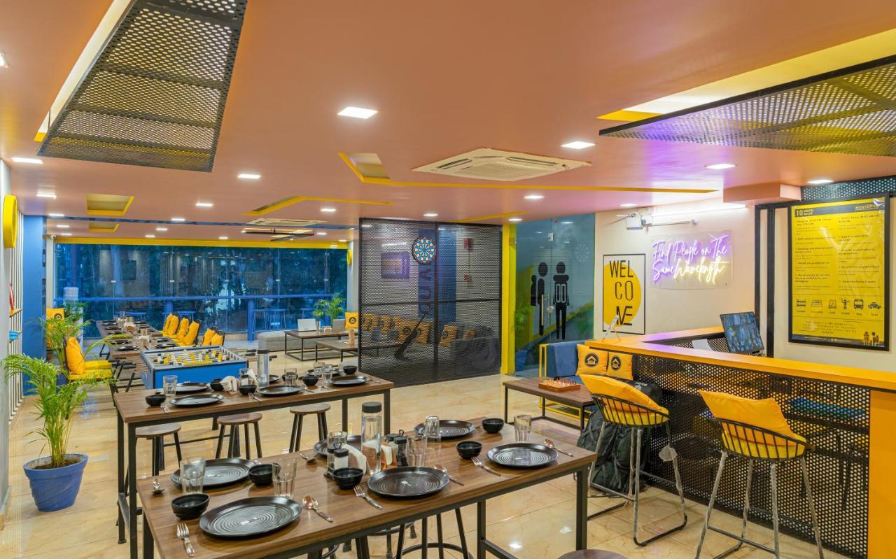 The Hosteller Dehradun Buitenkant foto