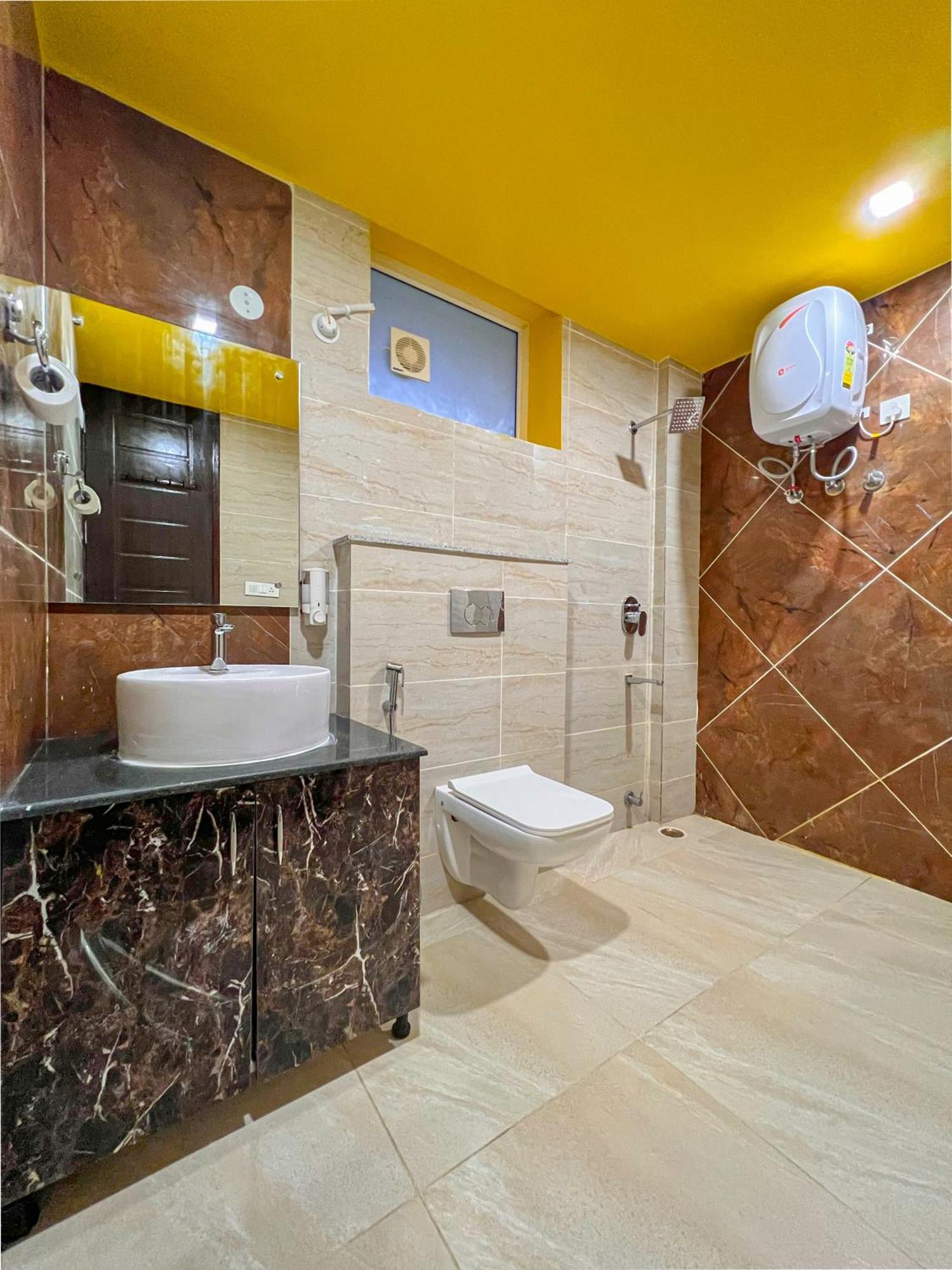 The Hosteller Dehradun Kamer foto