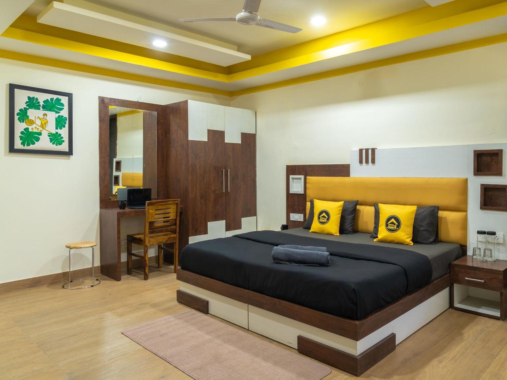 The Hosteller Dehradun Buitenkant foto